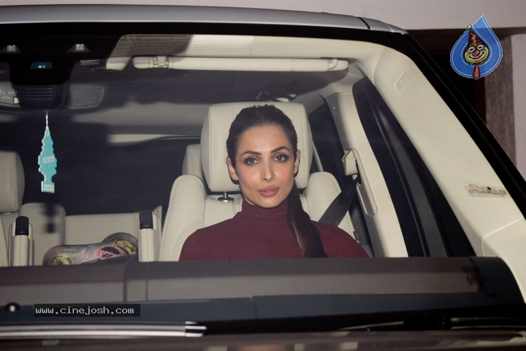 Bollywood Celebs At Karan Johar Christmas Party - 13 / 15 photos