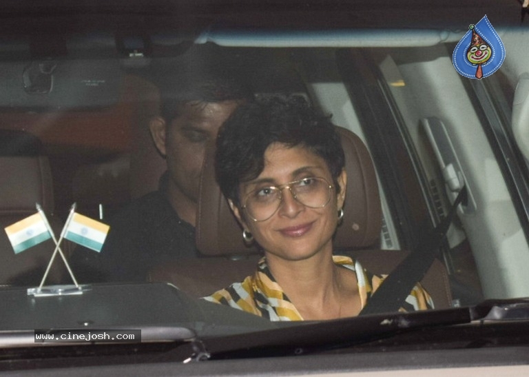 Bollywood Celebs At Karan Johar Christmas Party - 14 / 15 photos