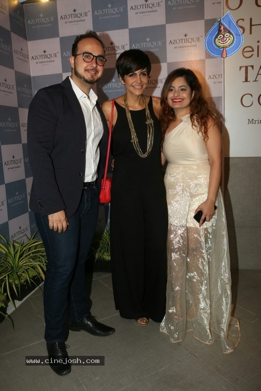 Bollywood Celebs At Launch Of Azotiique - 4 / 18 photos