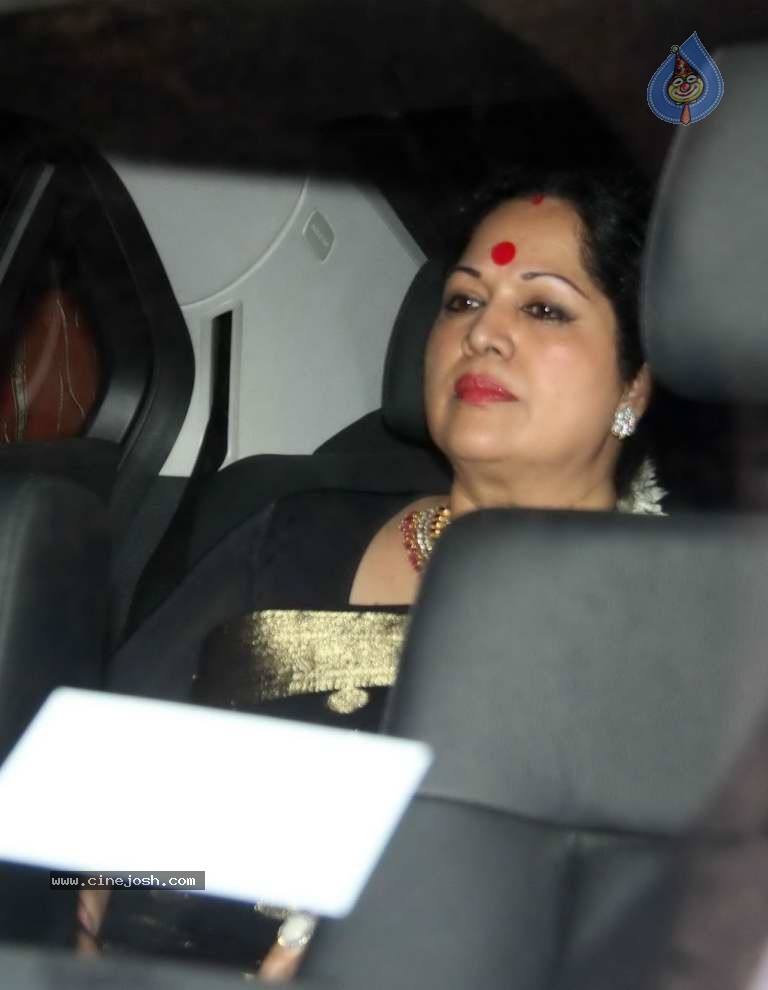 Celebs at Shilpa Shetty Birthday Party  - 3 / 80 photos