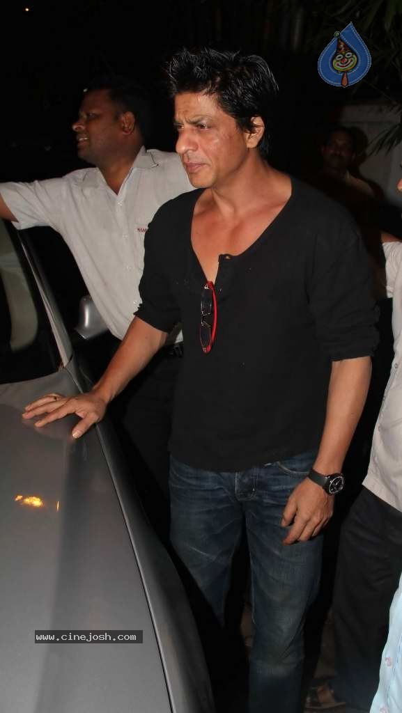 Celebs at Shilpa Shetty Birthday Party  - 6 / 80 photos