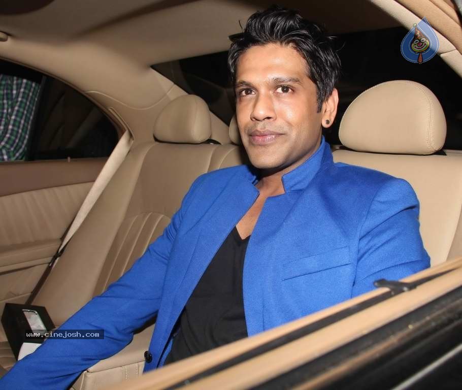 Celebs at Shilpa Shetty Birthday Party  - 10 / 80 photos