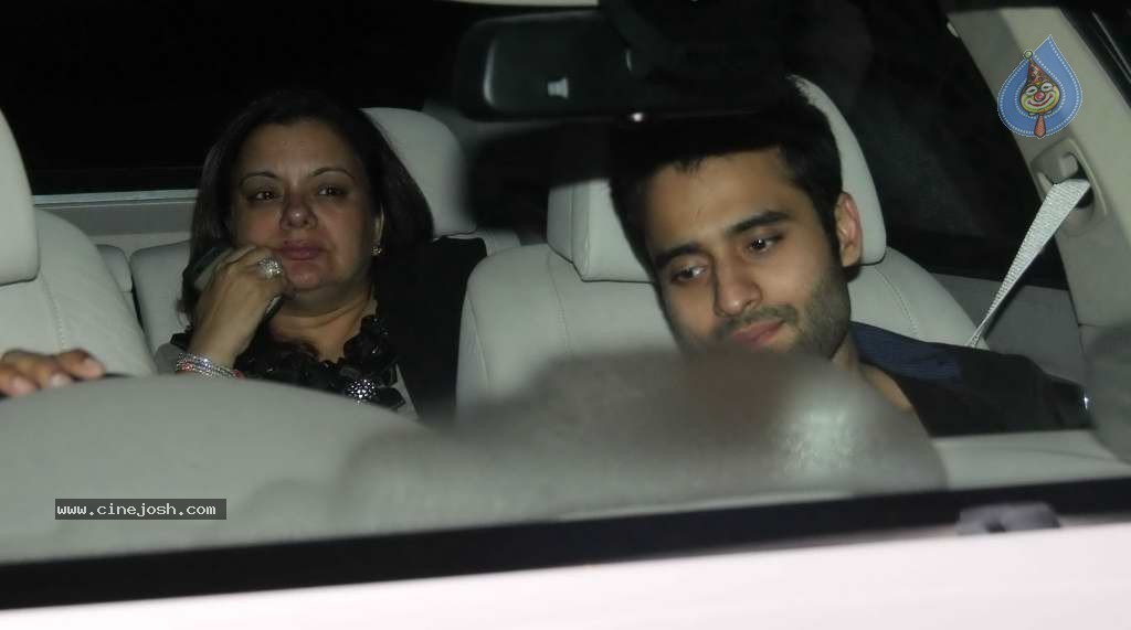 Celebs at Shilpa Shetty Birthday Party  - 18 / 80 photos