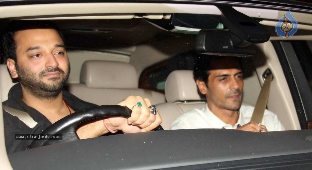 Celebs at Shilpa Shetty Birthday Party  - 31 / 80 photos