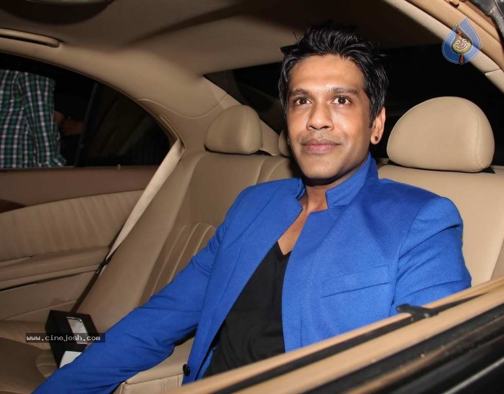 Celebs at Shilpa Shetty Birthday Party  - 44 / 80 photos
