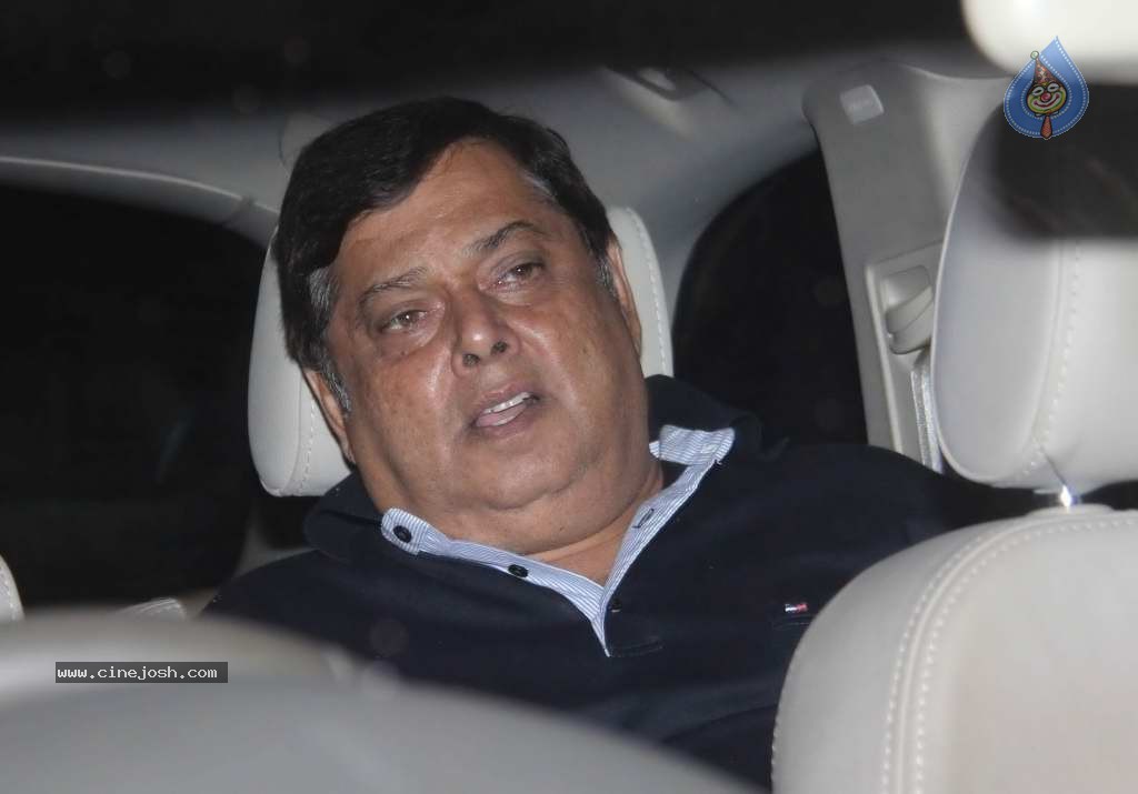 Celebs at Shilpa Shetty Birthday Party  - 45 / 80 photos