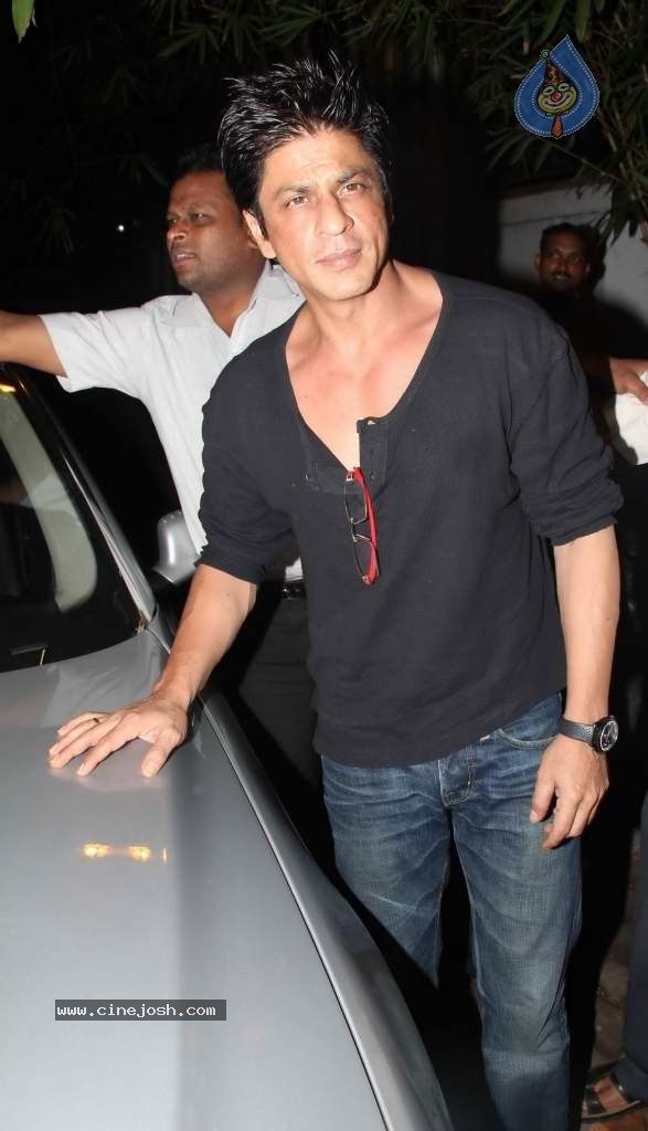 Celebs at Shilpa Shetty Birthday Party  - 72 / 80 photos