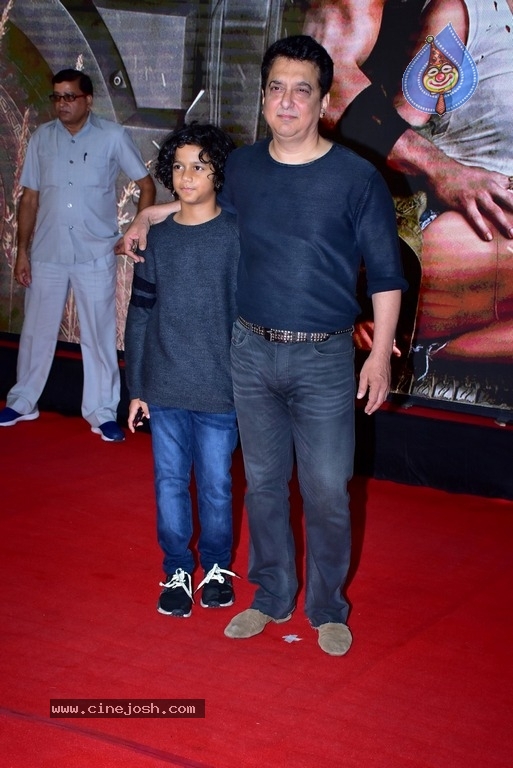 Bollywood Celebs At Special Screening Of Baaghi 2 - 38 / 38 photos