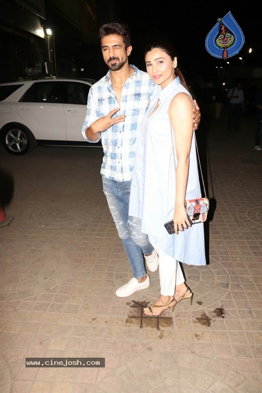 Bollywood Celebs At Special Screening Of Dil Juunglee - 1 / 12 photos