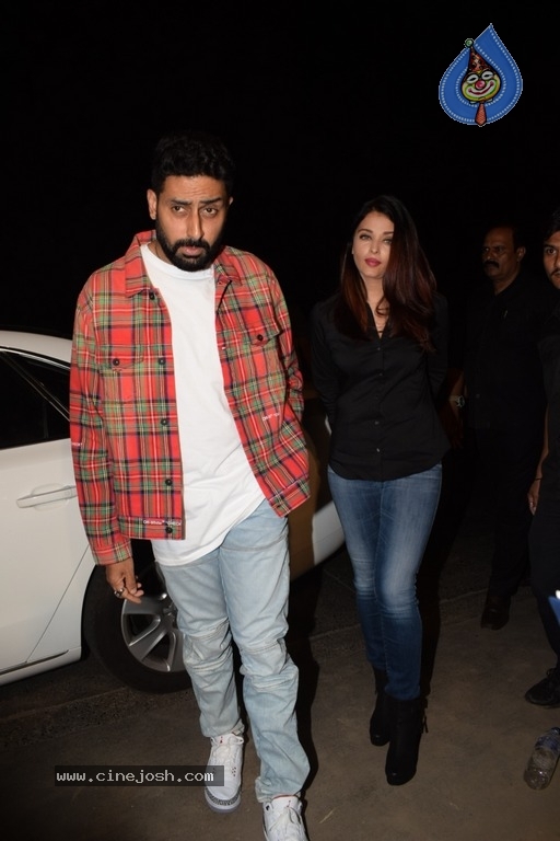 Bollywood Celebs At Success Football Party At Juhu - 5 / 15 photos