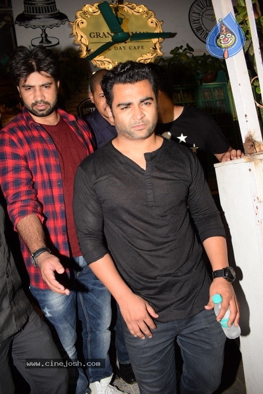 Bollywood Celebs At Success Football Party At Juhu - 11 / 15 photos