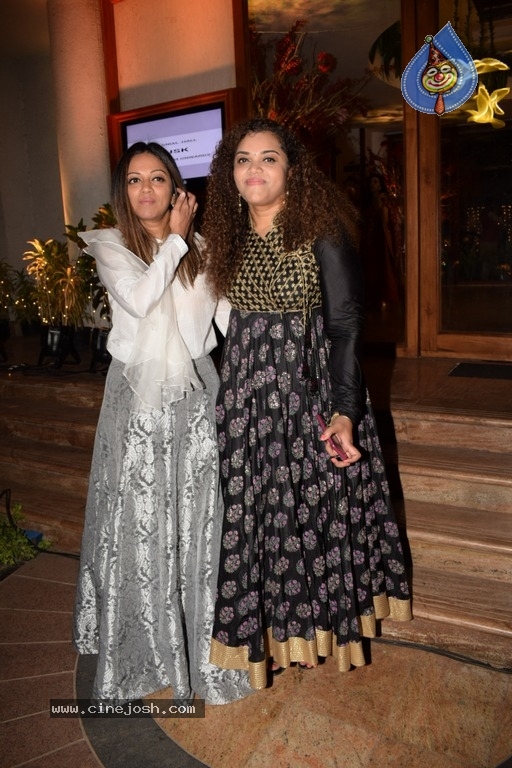 Bollywood Celebs Attend Saudamini Mattu Wedding Reception - 5 / 51 photos