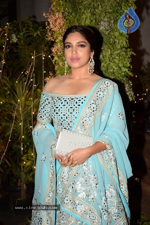 Bollywood Celebs Attend Saudamini Mattu Wedding Reception - 29 / 51 photos