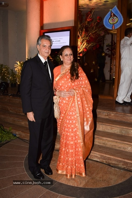 Bollywood Celebs Attend Saudamini Mattu Wedding Reception - 32 / 51 photos