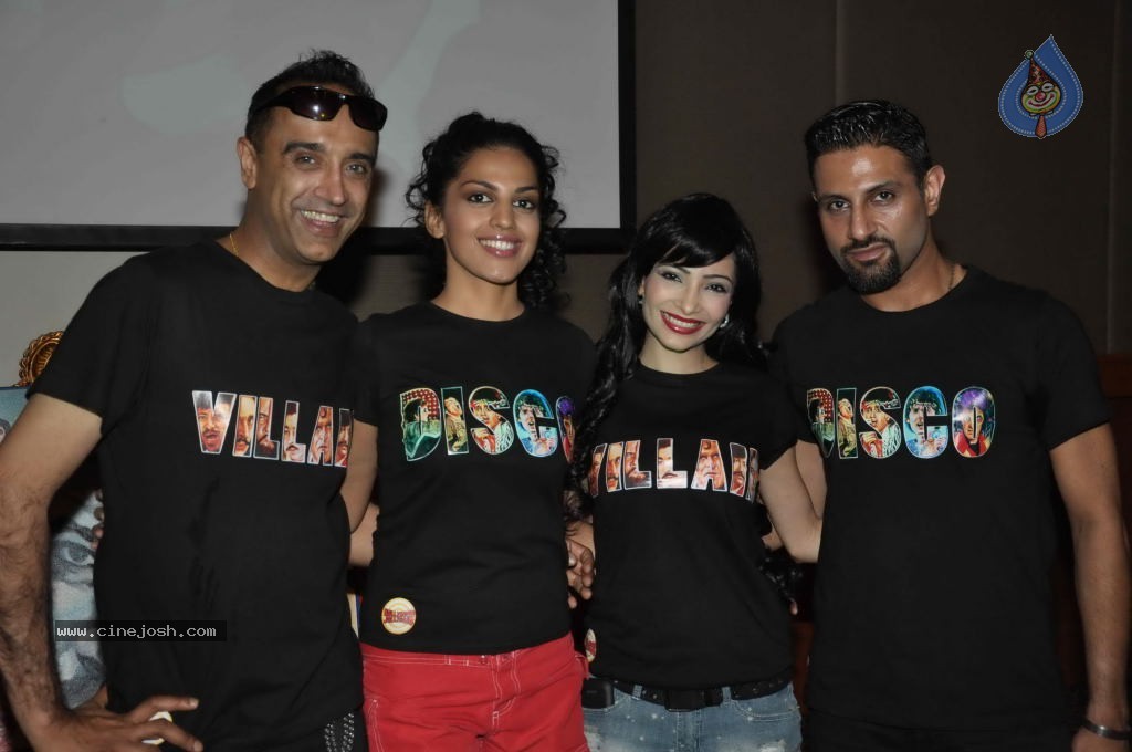 Bollywood Jollygood T-shirt Launch - 28 / 54 photos