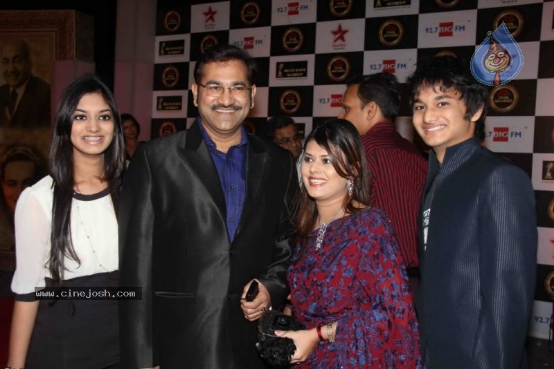 Bollywood Stars at Big IMA Awards - 22 / 96 photos