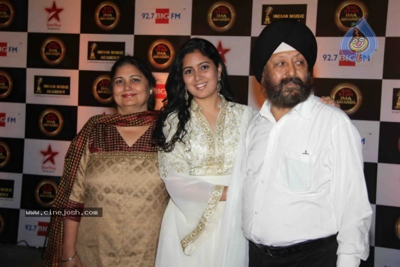 Bollywood Stars at Big IMA Awards - 44 / 96 photos