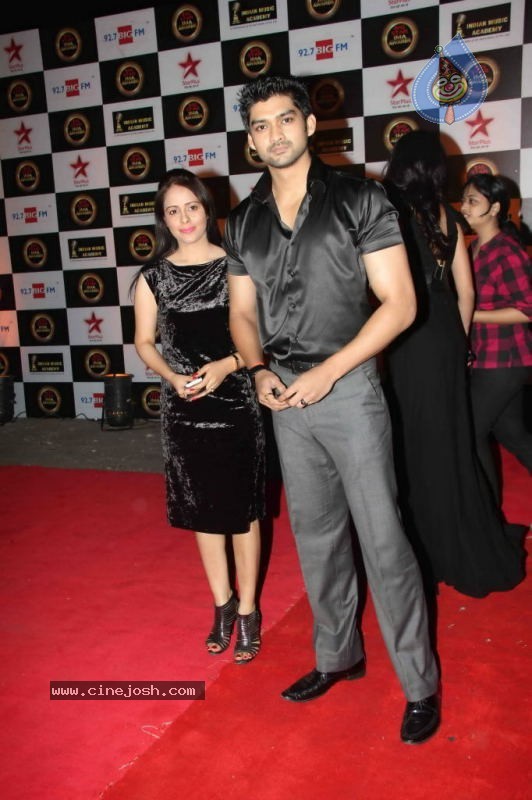 Bollywood Stars at Big IMA Awards - 49 / 96 photos