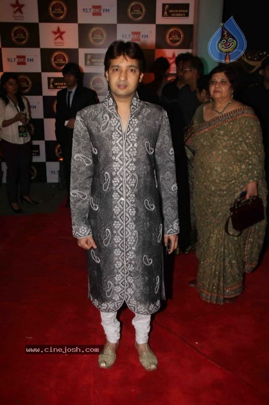 Bollywood Stars at Big IMA Awards - 86 / 96 photos