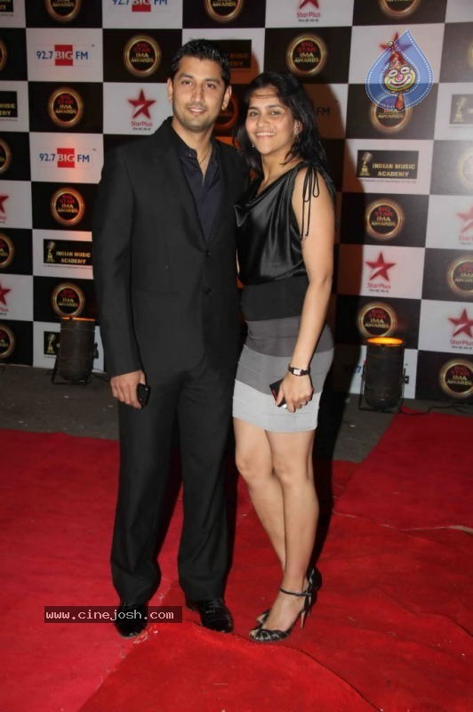 Bollywood Stars at Big IMA Awards - 87 / 96 photos