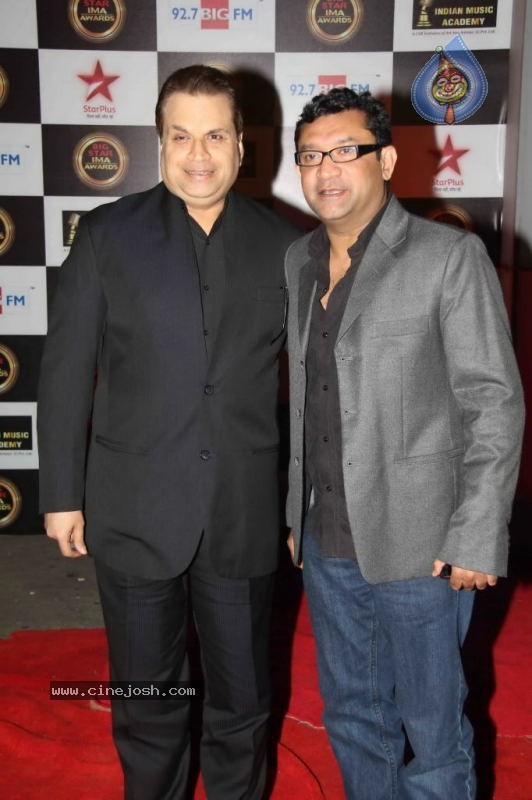 Bollywood Stars at Big IMA Awards - 89 / 96 photos