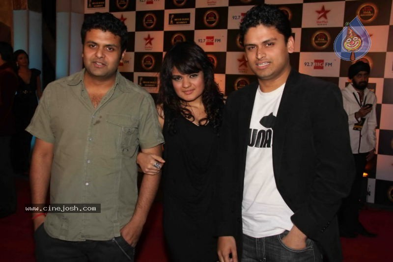 Bollywood Stars at Big IMA Awards - 95 / 96 photos