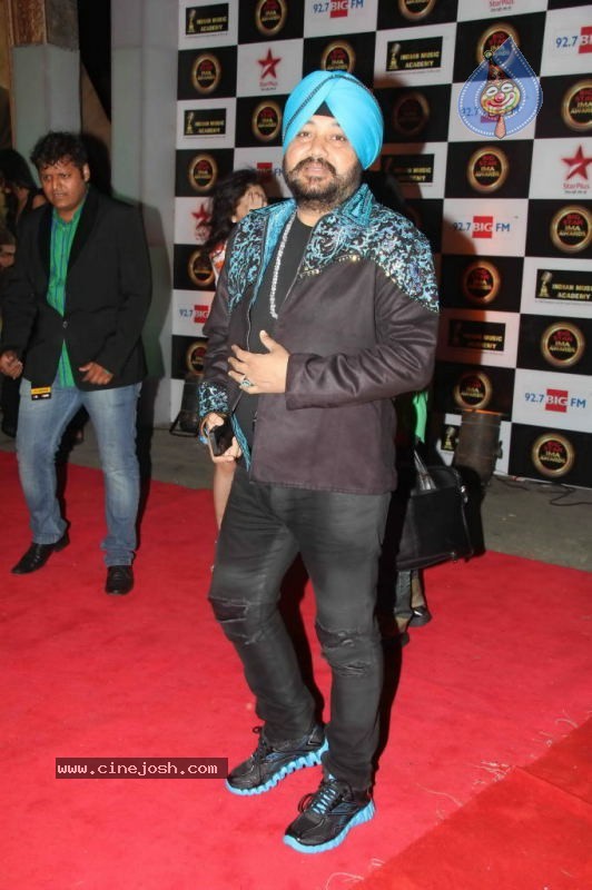 Bollywood Stars at Big IMA Awards - 96 / 96 photos