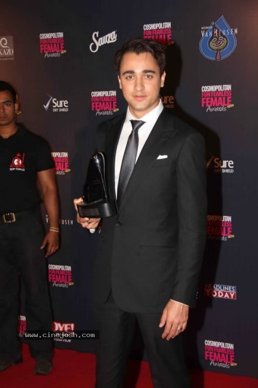 Bollywood Stars at Cosmopolitan Awards - 88 / 100 photos