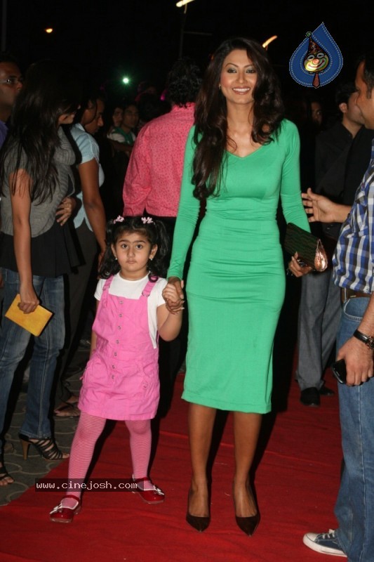 Bollywood Stars At Dulha Mil Gaya Premiere Show - 47 / 78 photos