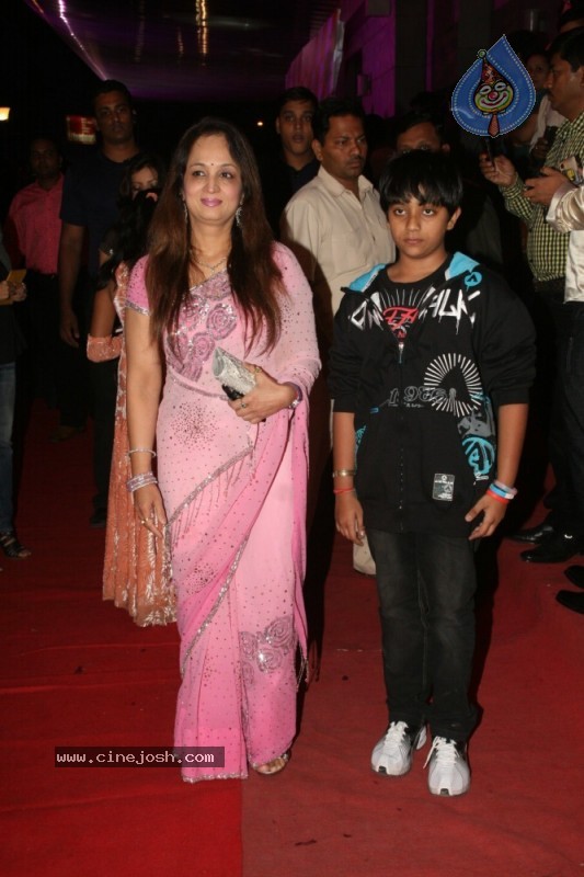 Bollywood Stars At Dulha Mil Gaya Premiere Show - 60 / 78 photos