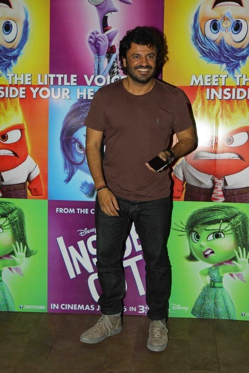 Bollywood Stars at Film Inside Out Screening  - 4 / 31 photos