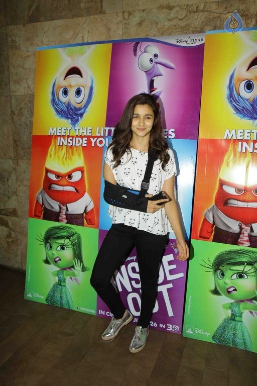 Bollywood Stars at Film Inside Out Screening  - 5 / 31 photos