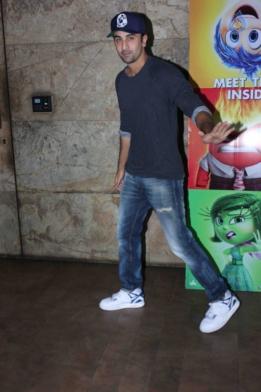 Bollywood Stars at Film Inside Out Screening  - 20 / 31 photos