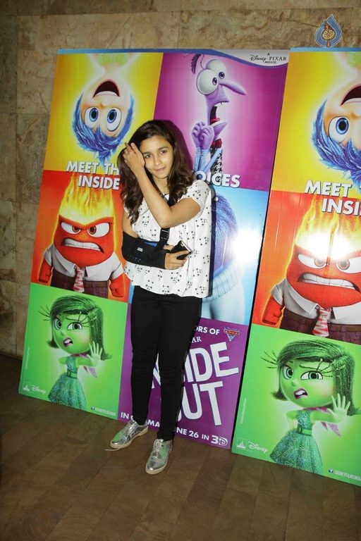 Bollywood Stars at Film Inside Out Screening  - 21 / 31 photos