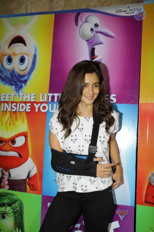 Bollywood Stars at Film Inside Out Screening  - 28 / 31 photos
