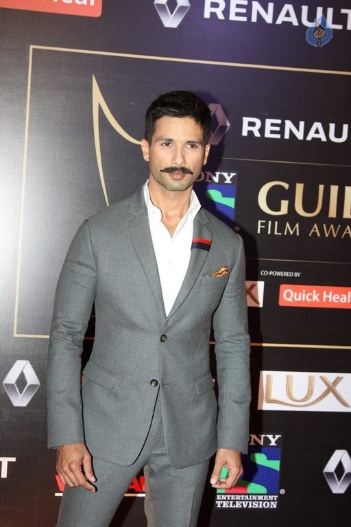 Bollywood Stars at Guild Film Awards 2015 - 15 / 42 photos