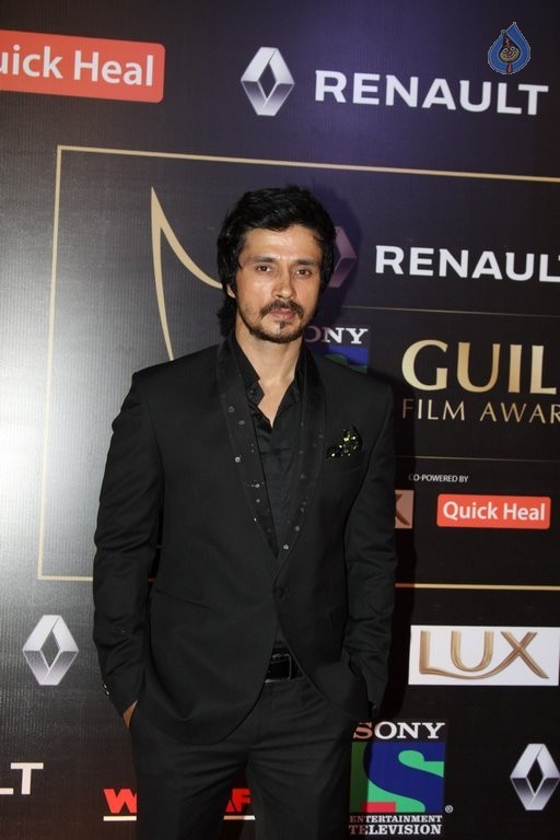 Bollywood Stars at Guild Film Awards 2015 - 26 / 42 photos
