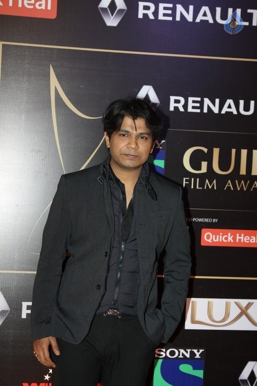 Bollywood Stars at Guild Film Awards 2015 - 28 / 42 photos