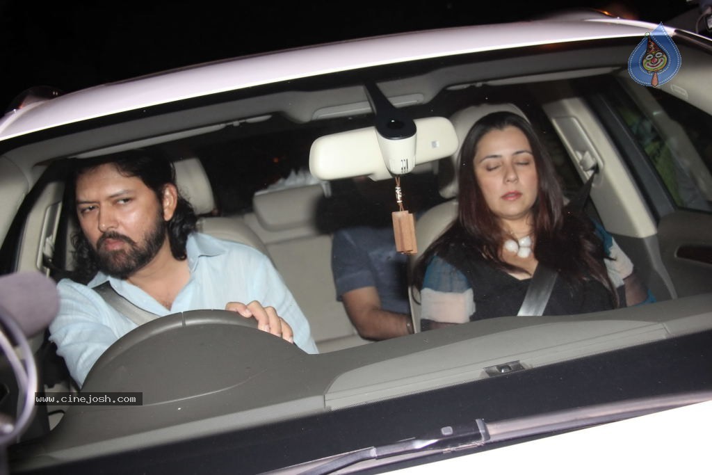 Bollywood Stars at Karan Johar Birthday Bash - 14 / 72 photos