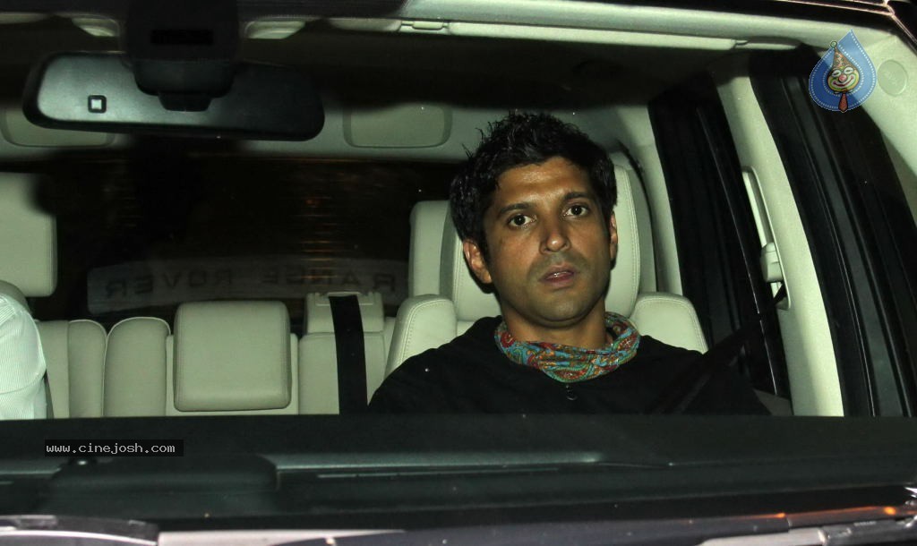 Bollywood Stars at Karan Johar Birthday Bash - 25 / 72 photos