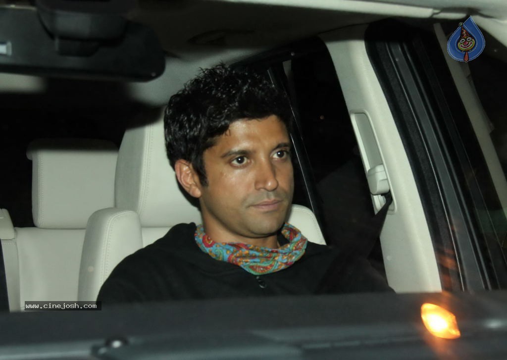 Bollywood Stars at Karan Johar Birthday Bash - 26 / 72 photos