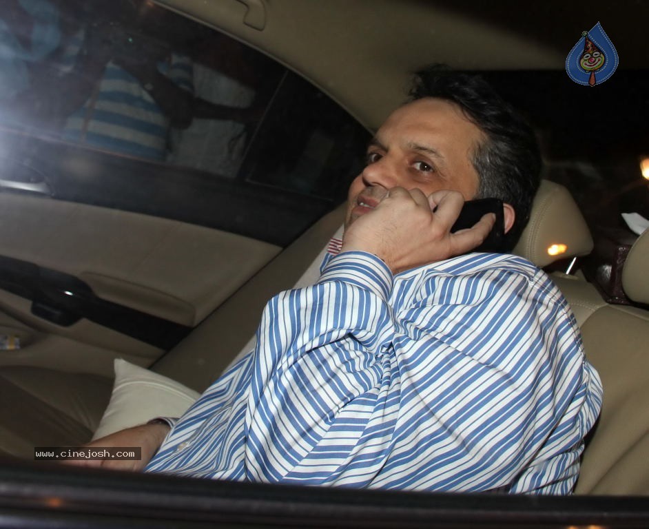 Bollywood Stars at Karan Johar Birthday Bash - 52 / 72 photos