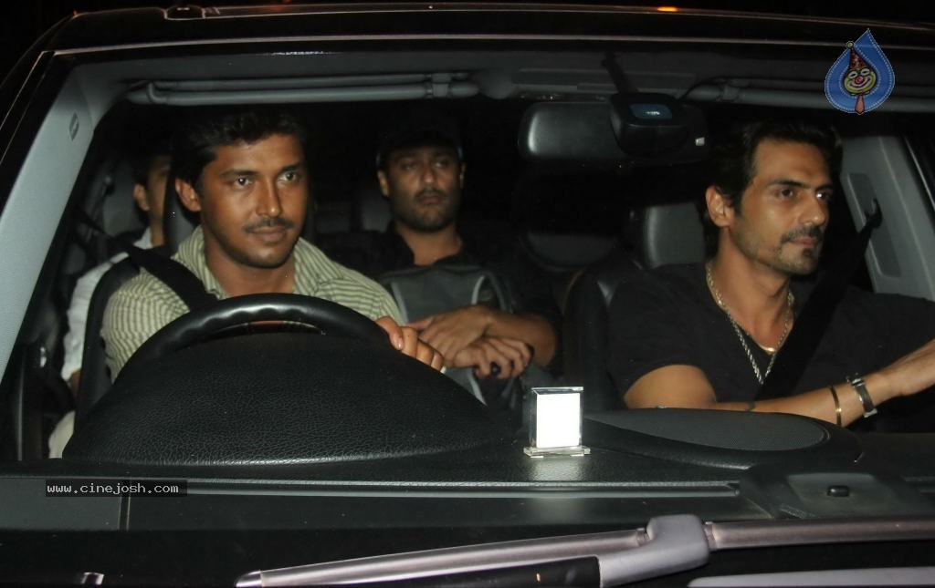 Bollywood Stars at Karan Johar Birthday Bash - 60 / 72 photos