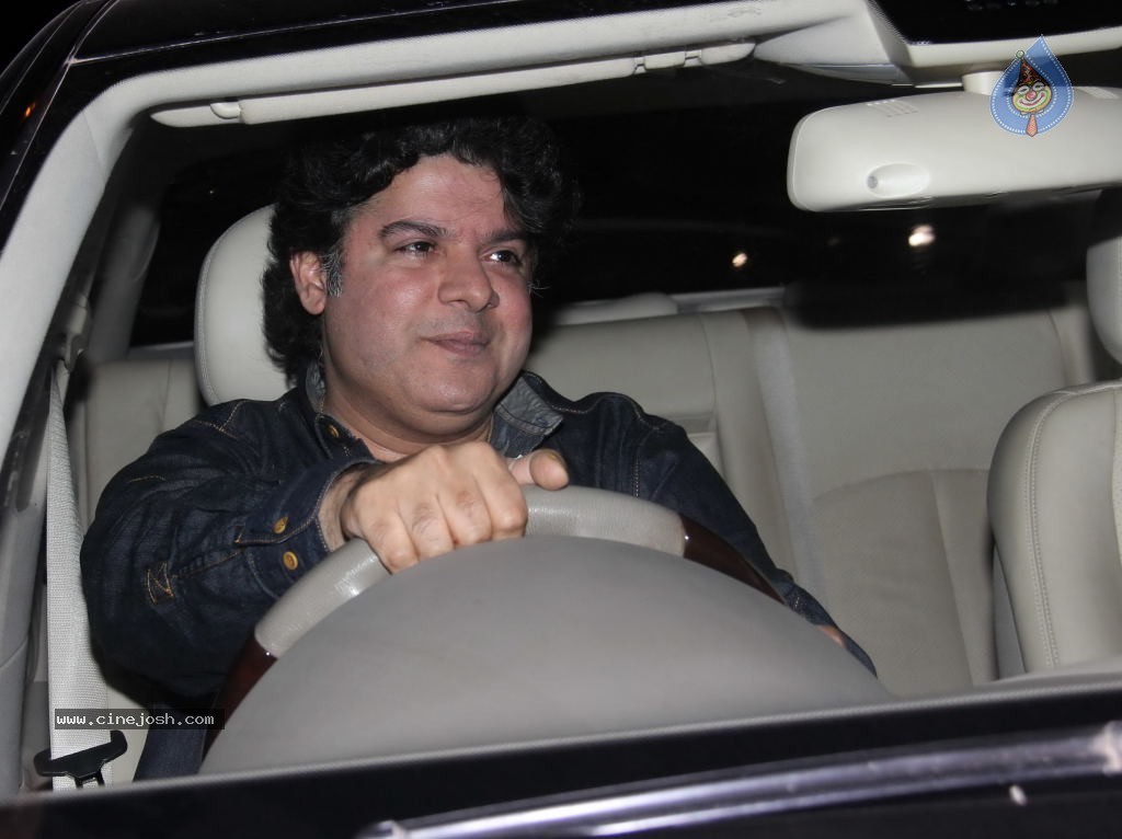 Bollywood Stars at Karan Johar Birthday Bash - 65 / 72 photos