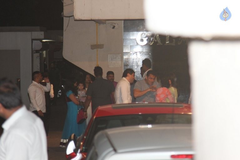 Bollywood Stars Celebrates Ganesh Festival 2015 - 51 / 63 photos
