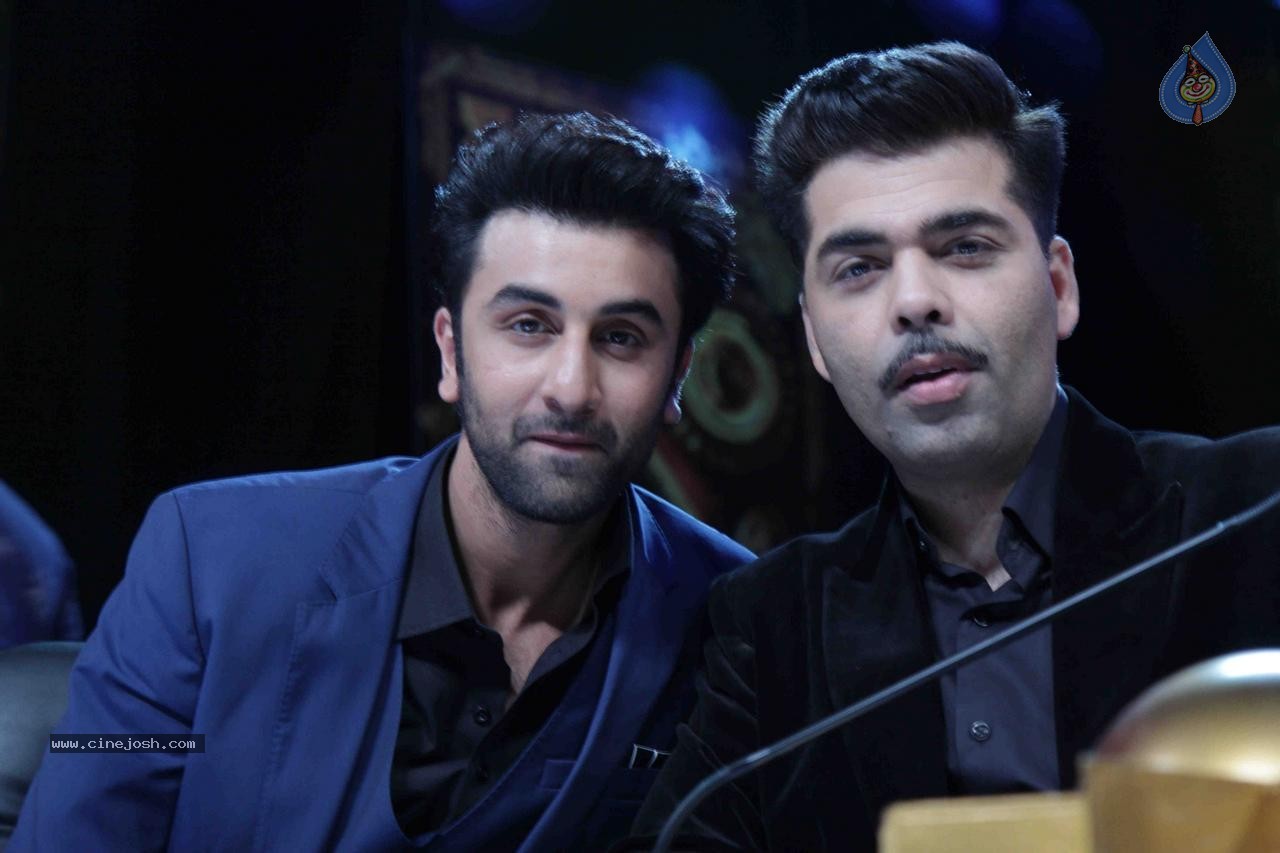 Bombay Velvet Team at IGT 6 Sets - 2 / 43 photos