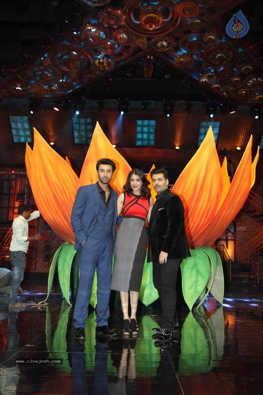 Bombay Velvet Team at IGT 6 Sets - 6 / 43 photos