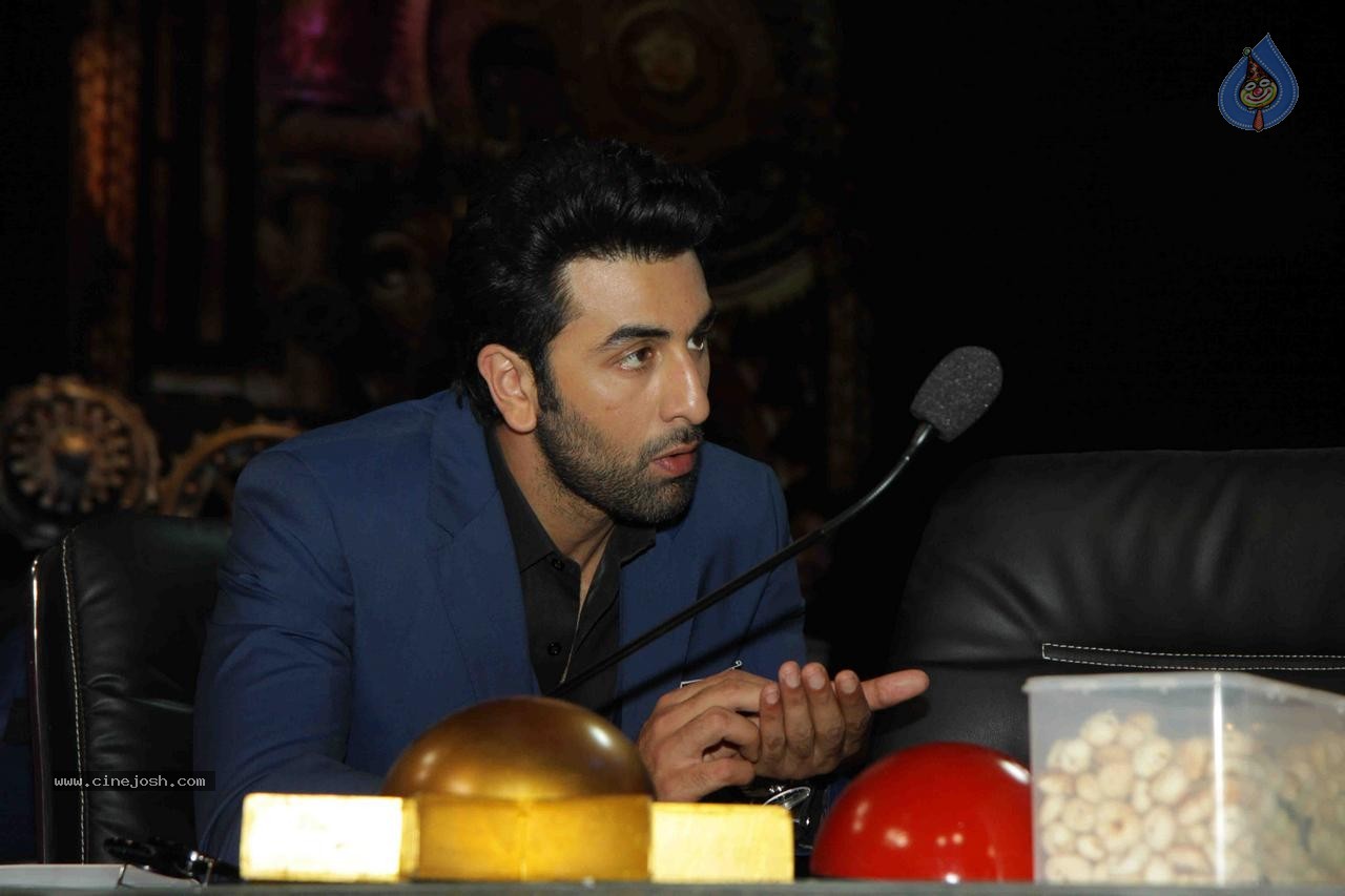 Bombay Velvet Team at IGT 6 Sets - 7 / 43 photos