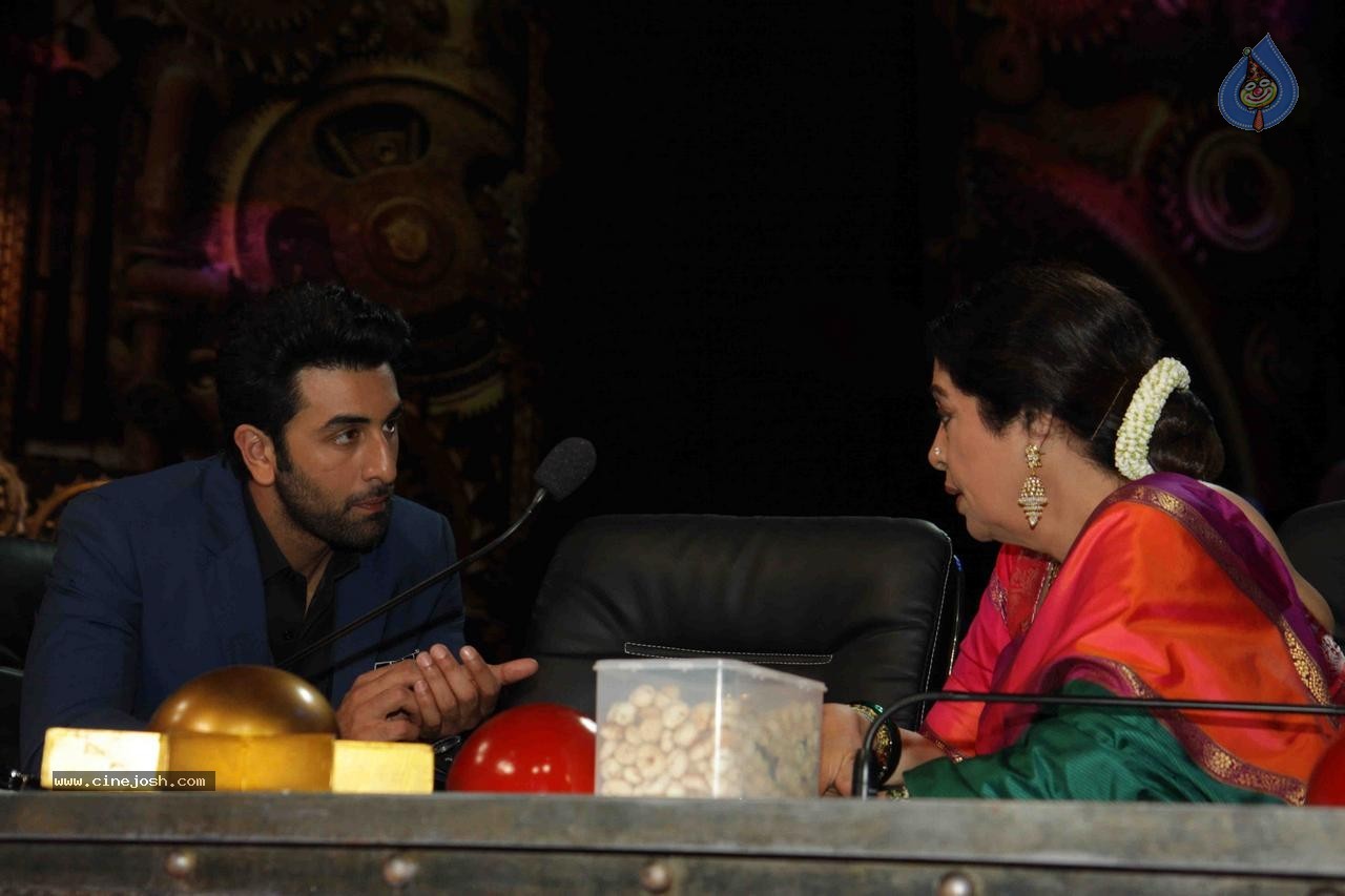 Bombay Velvet Team at IGT 6 Sets - 14 / 43 photos