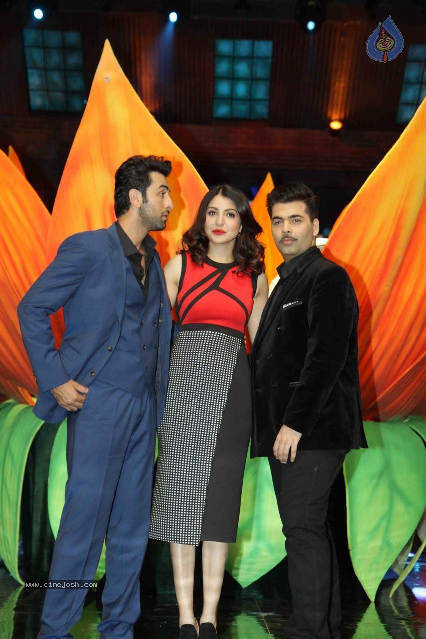 Bombay Velvet Team at IGT 6 Sets - 30 / 43 photos